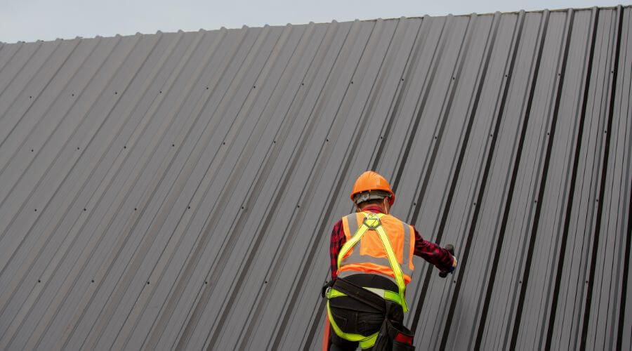 Expert top industrial roofings services in Centerville, TN